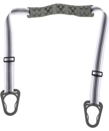 Beaupretty 2-in-1 Massage & Training Treadmill Belt | Leather Belly Trainer for Fat Rejection & Fitness - Buy Online on GoSupps.com