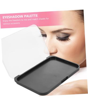  Hemobllo Hemobllo 3 Piece DIY Cosmetic Storage Tray with Clear Lid Suitable for Lipstick Blush Powder Efficient Organization Travel Friendly - Buy Online on GoSupps.com