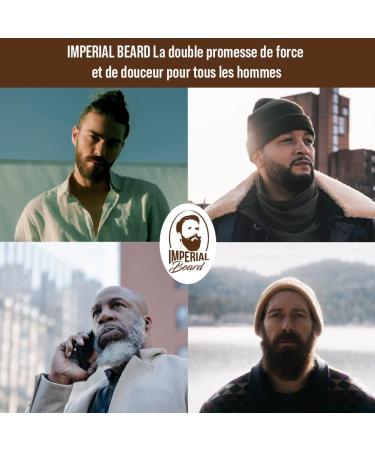 Imperial Beard Growth Accelerator Lotion - Stimulate Beard Growth Naturally - Buy Online on GoSupps.com
