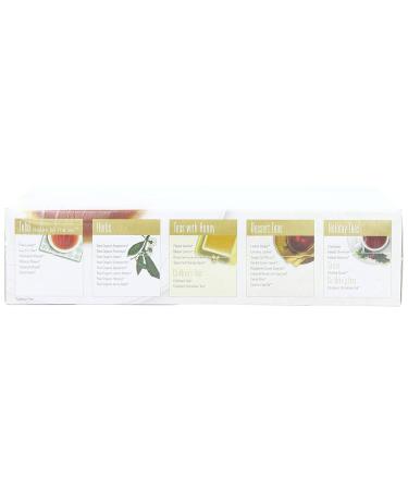 Davidson's Tea Spearmint Leaves 100-Count Tea Bags - Refreshing Herbal Tea for a Soothing Experience - Buy Online on GoSupps.com