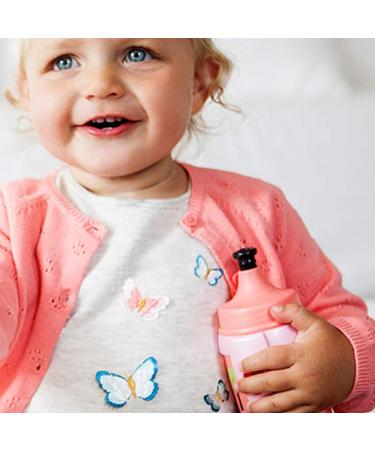 NIP Children's Bottle 330ml | Kids Sports Drinking Cup (2-Pack) - Made in Germany - Buy Online on GoSupps.com