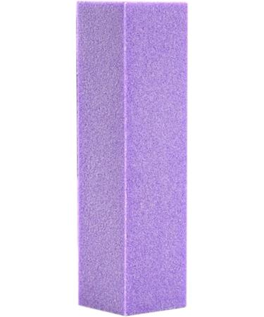 Vereen 50X Buffing Sanding Buffer Block Files Acrylic Pedicure Manicure Nail Art Tips (Color:) - Buy Online on GoSupps.com