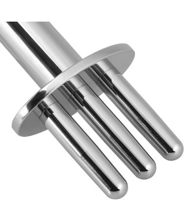 Magnetic Therapy Massage Pencil - 3 Forks Meridian Point Massager for Pain Relief | International Shipping - Buy Online on GoSupps.com