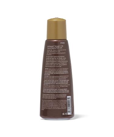 Silk Elements Strength n Silk Coconut Glossing Polish - Intense Moisture & Shine for All Hair Types - International Shipping Available - Buy Online on GoSupps.com