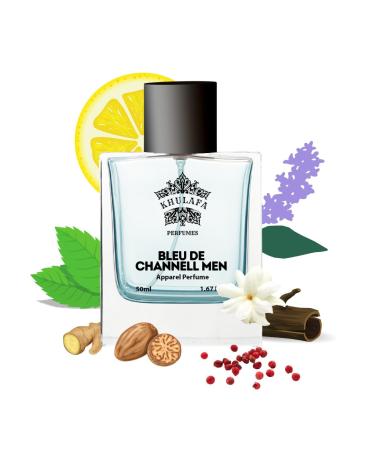 Bleu De Channell Men Perfume For Men | Woody Aromatic Fragrances | Long Lasting Mens Perfume | Fragrance Sutaible for Any Occasion | Gift For Him