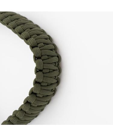 2 Pack Bow Wrist Sling 550 Paracord Strap for Compound & Recurve Bows - Green Digital Camo - Buy Online on GoSupps.com