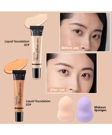 All-in-One Makeup Kit for Women Girls & Teens | 2x16 Color Eyeshadow Palette Foundation Eyeliner Lip Gloss & More | International Shipping Available - Buy Online on GoSupps.com