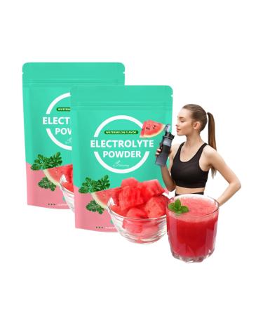 Poudre D' lectrolytes La Past que M lange D'hydratation nergisant Boisson For Sportifs Dissolution Instantan e(2PC)