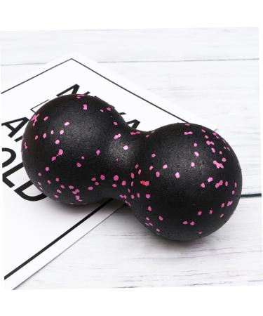 Shop Lurrose 2-Piece Massage Tools Set - Yoga Roller Peanut Ball & Deep Tissue Relief - International Shipping Available! - Buy Online on GoSupps.com