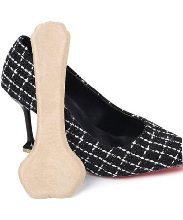 Buy 5 Pairs Anti-Wear Seven-Point Pad Gel Insoles for Women | Skin-Friendly Shoe Inserts for Travel | Comfort & Support - Buy Online on GoSupps.com