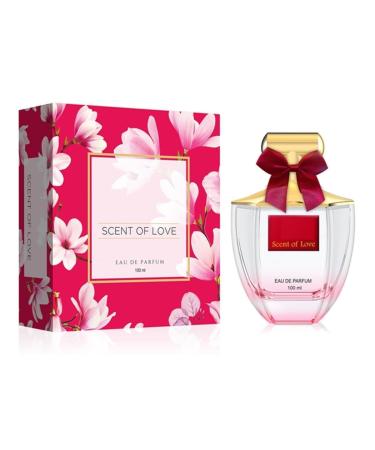 Perfume For Women | Eau De Perfum | Long Lasting Fragrance Perfum | For Women | 100ml
