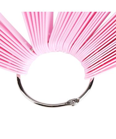 50Pcs Wrong Nail Tips - Nail Angel Display & Manicure Polish Art Set | Artistic Nail Tips & Accessories for Stunning Nail Art - Buy Online on GoSupps.com