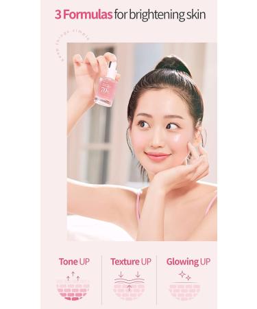 Anua Peach Niacinamide Serum 30ml - Brightening Hydrating Face Serum for Hyperpigmentation - Daily Clean Beauty Formula (1.01 fl. oz.) - Buy Online on GoSupps.com