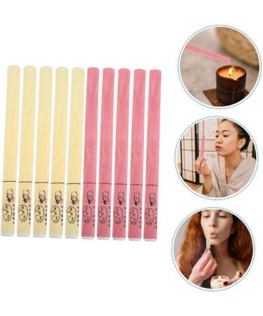 Beavorty 40 STK Nibble Candle | Safe Moxibustion Moxa Bars for Mild Therapy | International Shipping Available - Buy Online on GoSupps.com