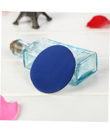 FRCOLOR Blueh Cotton Puff Blueberies Powder Puff Non Latex Blending Non-latex Facial Puff Ligth Blue Airsodt Bluevalentine Lip Gloss Makeup Pad Sponges for Makeup Blush Face Makeup Puff - Buy Online on GoSupps.com