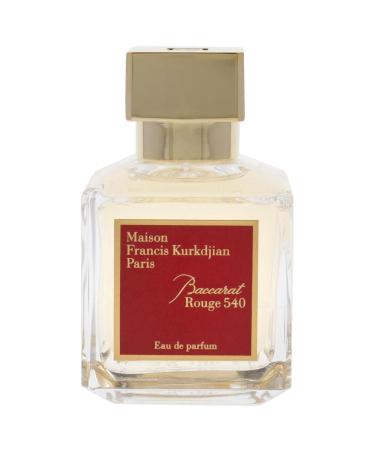 Maison Francis Kurkdjian Baccarat Rouge 540 Eau De Parfum Spray 2.3 Fl Oz 2.3 Fl Oz (Pack of 1) - Buy Online on GoSupps.com