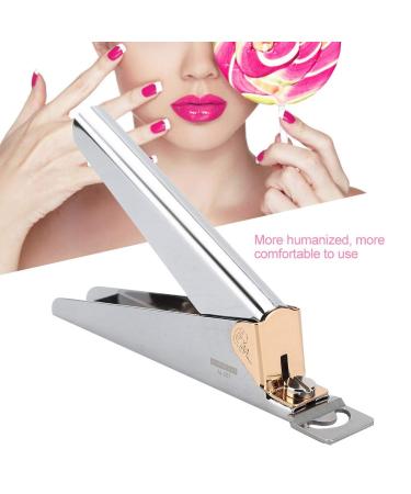 Sonew Professional U-Form Nail Clippers | Non-Slip Stainless Steel Manicure & Pedicure Tool for Salon & Home Use - Buy Online on GoSupps.com