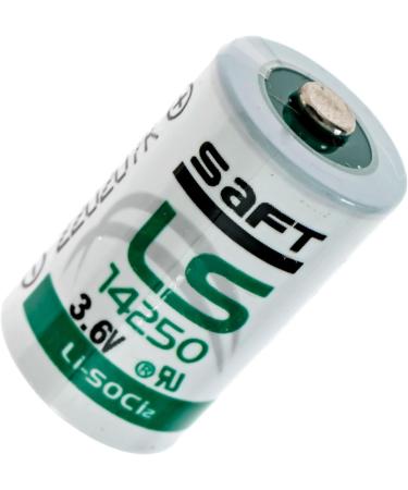 Synergy Digital Baby Monitor Batteries - Compatible with Snuza Hero | 5 x LS14250 (Li-SOCl2 3.6V 1200 mAh) Ultra High Capacity - Buy Online on GoSupps.com