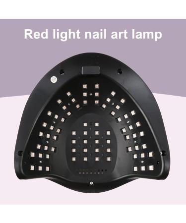 Ruspela 300W UV Nail Lamps for Gel Nails LED Polish Dryer with Phone Holder 72 Beads Nail Curing Lamp with LCD Display Auto Sensor 4 Timer Setting Detachable Nail Dryer for Beginners Home Salon Use - Buy Online on GoSupps.com