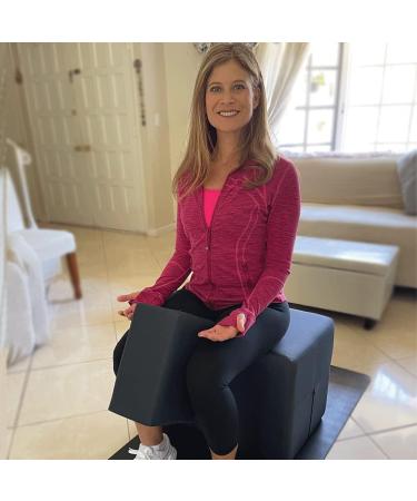 Posture Guy Mike Small Foam Block Intended for Egoscue Exercise Posture Workouts Sweat Proof and Washable Equipment - Buy Online on GoSupps.com