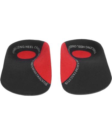 Buy Flat Foot Arch Support Pads - Sweat-Wicking Orthotic Insoles for Plantar Fasciitis Relief for Men & Women (L 43-46 - Buy Online on GoSupps.com
