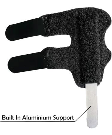 Trigger Finger Brace & Relief Kit - Splint + Cream for Flexion Support | Best International Shipping - Buy Online on GoSupps.com