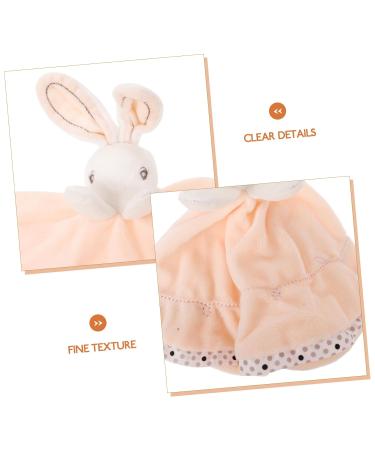 TOPBATHY Pink Toddler Towels & Soothing Molar Toys - Soft Tooth Towels for Kids | International Shipping - Buy Online on GoSupps.com