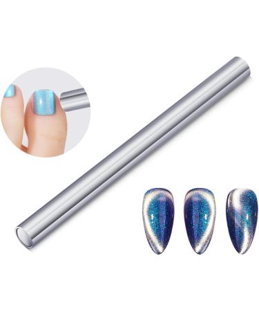 Magnet - Magnetic Gel Polish Nail Polish Pens Nail Design Tools - Double-Head Nail Magnetic Pens Sticks Gradient Designs Tools For Salon Studio Home Use - Buy Online on GoSupps.com