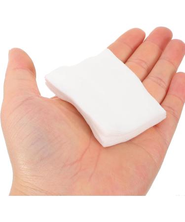 Beavorty Facial Cotton Pads 10 Bags Mini Facial Exfoliating Pads Makeup Remover and Cleaner Sponges Cosmetic Cleaning Pads for Face - Buy Online on GoSupps.com