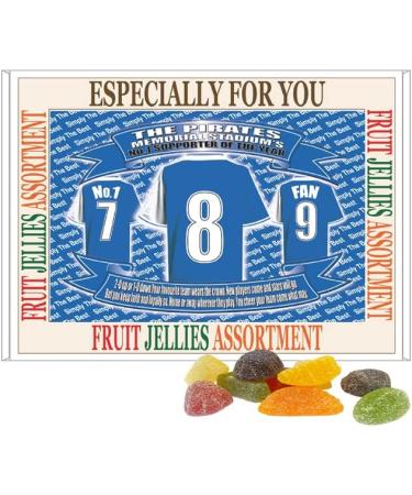 Bristol R Football Shirt Gift Boxed Sweets - Buy Online on GoSupps.com