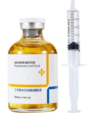  Rukjmqi Face Oil - Brightening Oil 50ml - Long-Lasting Nourishing Moisturizer Gentle Nighttime Treatment for Men and Women with Sensitive Skin - Buy Online on GoSupps.com