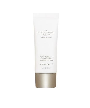 RITUALS The Ritual of Namast Purify Collection Exfoliating Face Scrub 75ml