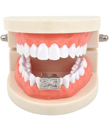 Eralp Hip Hop Teeth - Creative Halloween Braces & Fashion Show Accessories for Hip Hop Style - Buy Online on GoSupps.com