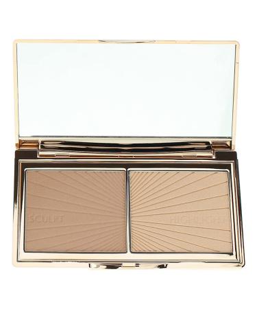 Charlotte Tilbury Filmstar Bronze and Glow Light - Medium Mini Travel Size - Buy Online on GoSupps.com