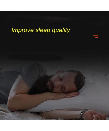 Shop Antistatic Bracelet - Wireless Silicone Negative Ion Wristband for Men & Women | Black Balance Bracelet - Buy Online on GoSupps.com