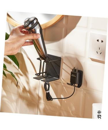 Fomiyes Razor Holder - Premium Electric Shaver Stand with Bag | Durable Steel Razor Plane & Hobel Holder - Buy Online on GoSupps.com