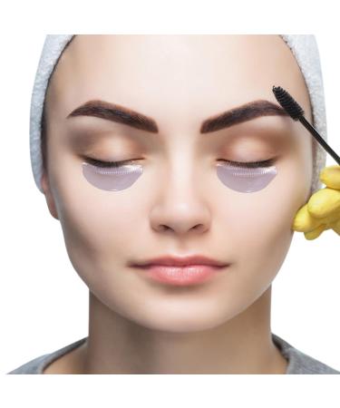 FOMIYES Eyelash Perm Silicone Pads - 10 Pairs Lash Lift Shields for Home Use | Best Lash Perming Tools - Buy Online on GoSupps.com