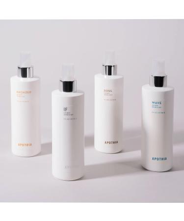 APOTHIA - Soul Air Mist | Mahogany & African Ginger| Indoor Room Spray | Premium Essential Oils | 8 oz | 236 ml | Small Batches for Luxury Quality - Buy Online on GoSupps.com