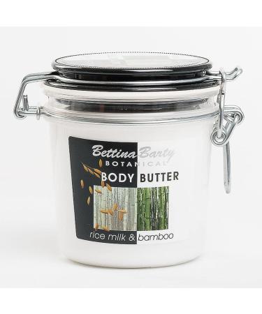 Bettina Barty Botanical Rice Milk & Bamboo Body Butter 400 ml
