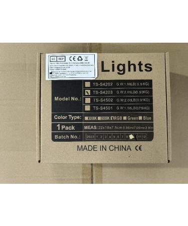 Coreslux Solar Pond Lighting - Adjustable RGB Underwater Spotlights | IP65 Waterproof Landscape Lights (3 Pack) - Buy Online on GoSupps.com