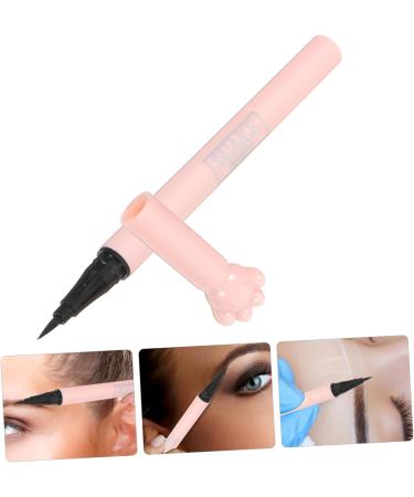 Angoily Makeup Lady for Pen Eyeliner Woman Cool Female Printing Cat Tool - Buy Online on GoSupps.com