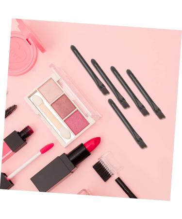 Baluue 40 Pcs Eye Shadow Brush Cosmetic Brush Eyeshadow Brush Sponge Makeup Brush Makeup Tool 5.8X0.7X0.5CMx4pcs Blackx4pcs - Buy Online on GoSupps.com