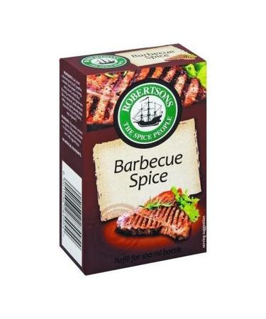 Robertsons BBQ Spice Refill 64g