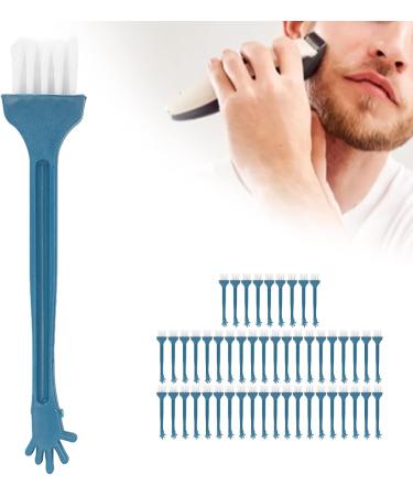 Premium Shaving Brush with PP Handle - Perfect for Grooming & Shaving Accessories | International Shipping - Buy Online on GoSupps.com