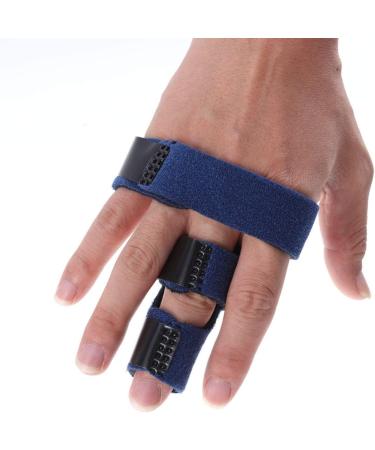 Garneck Adjustable Hand Brace Extension Splint - Thumb Support Mallet Brace Metal Stabilizer & Full Splint for Optimal Wrist Protection - International Shipping Available - Buy Online on GoSupps.com