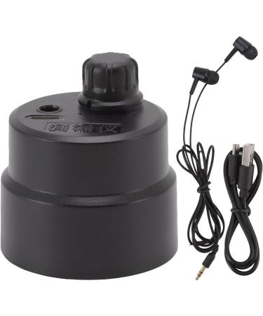 Jopwkuin Wall Pipe Wiretapping & Leak Detector - High Sensitivity ABS -60DDB Door Volume Control - Buy Online on GoSupps.com