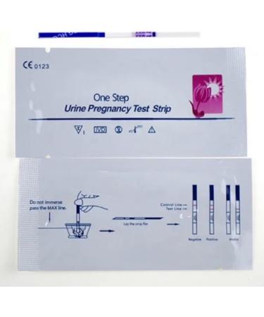 Buy One Step Early Pregnancy Test (HCG) - Accurate Early Detection for Expecting Mothers - International Shipping Available - Buy Online on GoSupps.com