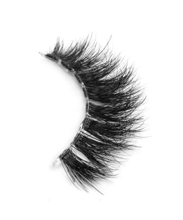 Shop Arison 3D False Eyelashes - Natural & Soft Extra Long Reusable with Invisible Band | Perfect for Women & Girls Makeup - Buy Online on GoSupps.com