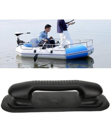 Vbest life PVC Canoe Handle Grab Supply Grab Rail Handrail Accessory with Holes for Inflatable Boat Canoe Kayak - Buy Online on GoSupps.com