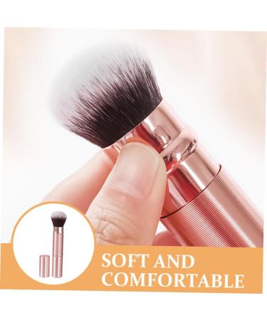 Didiseaon Double-ended Makeup Brush Blush Brush Concealer Brush Retractable Makeup Brush Blusher Brush Makeup Sponge Dual End Makeup Brush Powder Miss Plastic Double Head - Buy Online on GoSupps.com